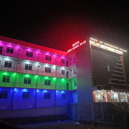 Hotel Shree Krishna Palace Rajgir Ngoại thất bức ảnh