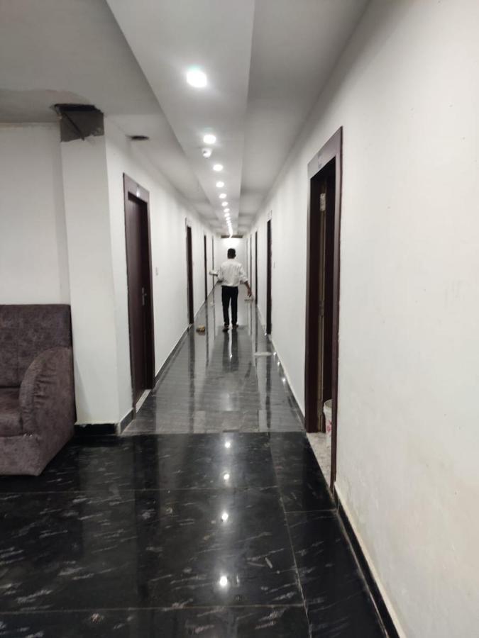 Hotel Shree Krishna Palace Rajgir Ngoại thất bức ảnh