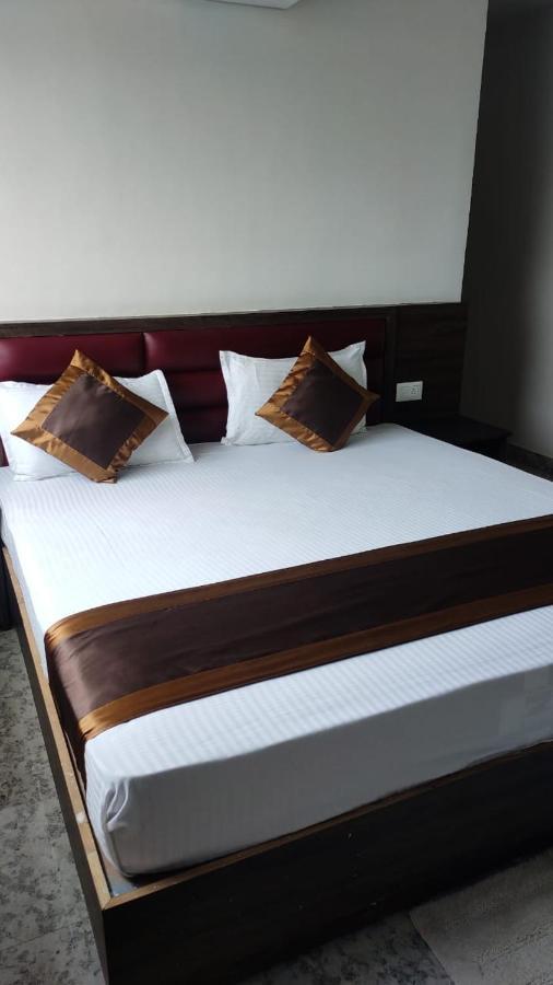 Hotel Shree Krishna Palace Rajgir Ngoại thất bức ảnh
